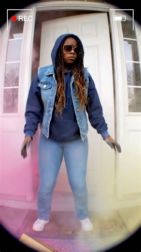 Doorbell Cam Catches Porch Pirate Stealing Exploding Bait Package