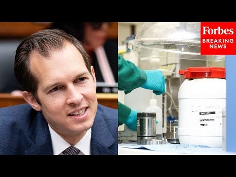 Jake Auchincloss: 'We Need To make Federal Investments' In Consistent, Reliable PFAS Testing