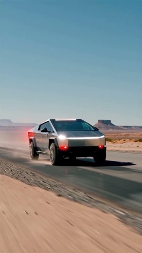 Elon Musk’s Tesla Cybertruck Factory #elonmusk #automobile #cybertruck #tesla