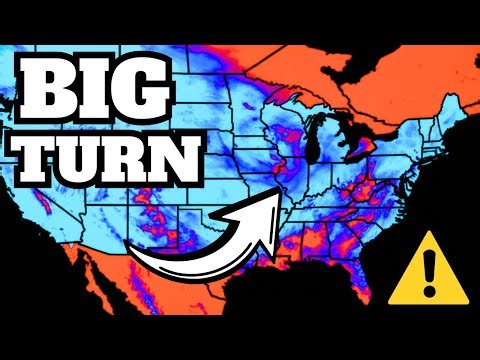 These Legendary Snowstorms Just Got RIDICULOUSLY Big In The Data...