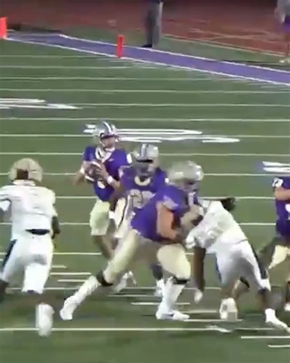 Auburn Football on Reels