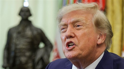 ‘What The What???’: Critics Torch Trump Over Bizarre New Timeline For Leaving Office