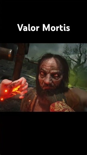 Valor Mortis - The fight