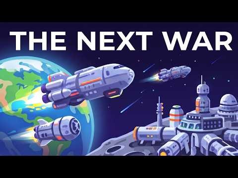 Humanity is Suddenly Moving to the Moon