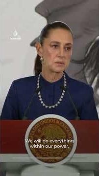 Mexico seeks prosecutions over migrant deaths in the US | AJ #shorts