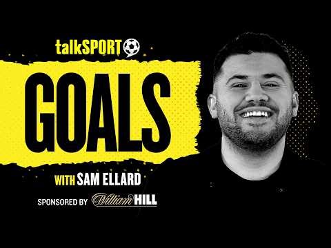 talkSPORT Goals Champions League Special | 17-Mar-26