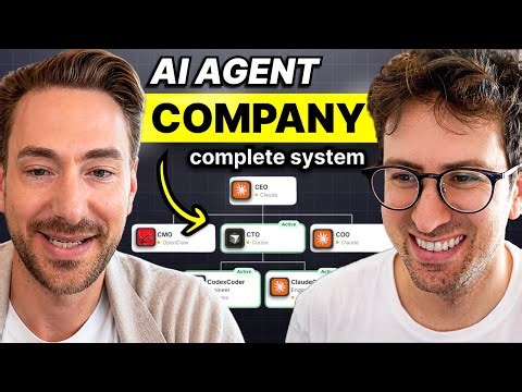 AI Agents run my business and life