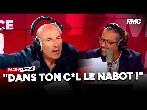 Macron, Sarkozy, Villepin... face à Canteloup