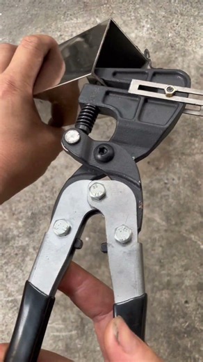Punching Hole Opener Plier High Performance Hardware Tools #shortsfeed