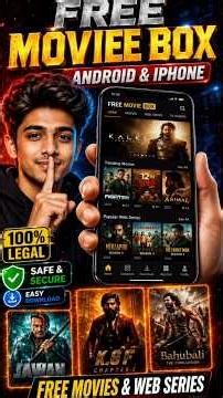 FREE Movie Box Redeem Trick 2026 | Unlimited Free Access #movie #tricks
