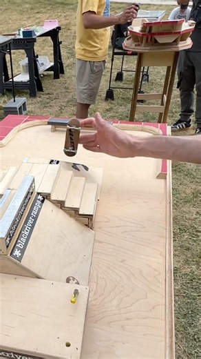 Fingerboard Blackriver Ramps Hip Stairs Skatepark Sesh #fingerboarding #fingerboard #techdeck #fyp