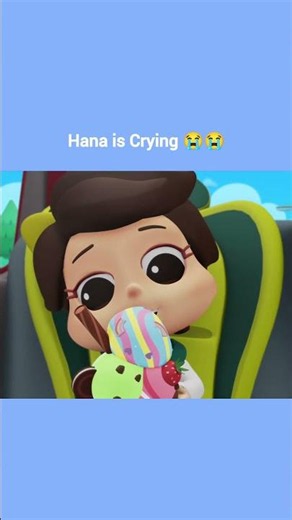 Hana is Crying 😭😭 | Islamic Series & Songs For Kids | Omar & Hana English