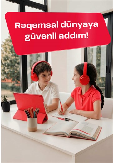 Rəqəmsal Dünyada Güvənli Addımlar