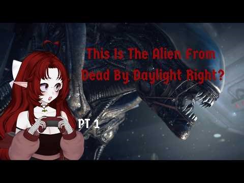 Alien Isolation Game Play | My First Time And I Already Failed