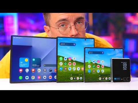 I Bought It. You Shouldn't. Samsung Z Fold 8 & Flip 8