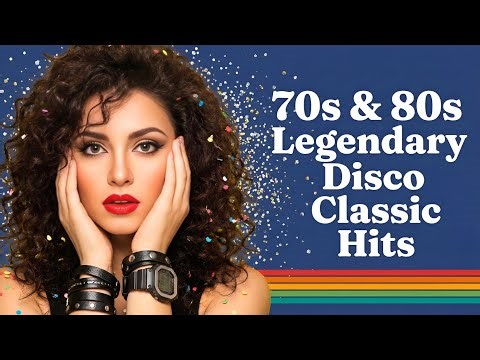 Nonstop Disco Hits 70 80 90 Megamix - Flashback 1980s Classic Music Hits | EuroDance 90s