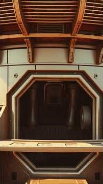 The Soviet Moon Home That Never Took Off #Shorts