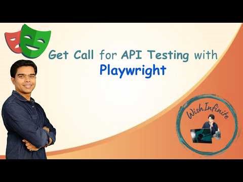 Playwright Tutorial 2026 [FREE Full Course] 🚀 TypeScript & JavaScript | Complete Framework Setup From Scratch - GET Call in Playwright API Testing | Pass BaseURL & Headers | Playwright Tutorial