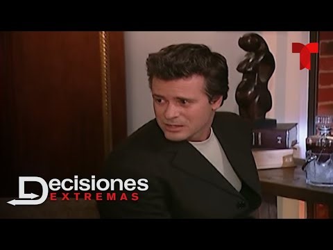 Un ángel del infierno | Decisiones Extremas Capítulos Completos | Telemundo Series