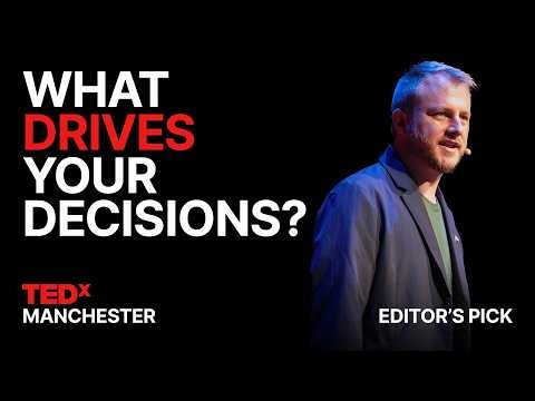 12 things that motivate everything you do | Chris Bailey | TEDxManchester