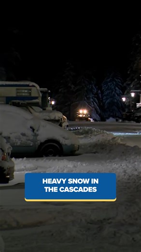 A Storm Tracker 2 Weather Alert remains in effect for the Cascades as another 9-18 inches of snow are expected today and tonight across mountain passes. The pilot of Alaska Airlines Flight 1282 is suing Boeing for $10 million. Details: katu.com | KATU News