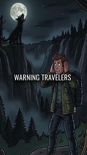 The Ozark Howler Only Hunts During Certain Moon Phases