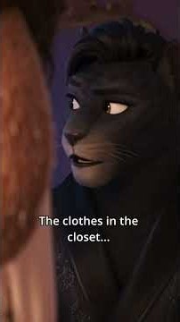 After Divorce I Became the Panther Prince's XXL Bunny Wife. - Episode 8