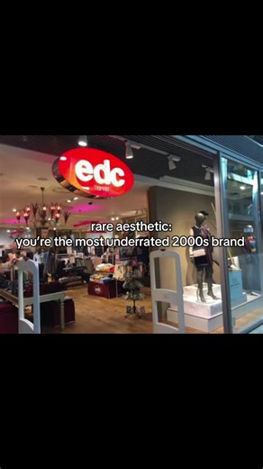 Discover Vintage Esprit and EDC Fashion on Vinted