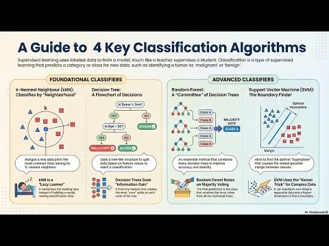 Classification Algorithms