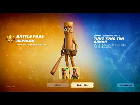 HOW TO GET FREE SKIN IN FORTNITE!