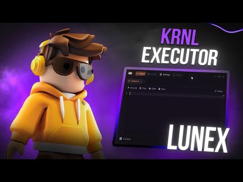 Roblox KRNL Executor | Best Roblox Executor | How To Install Roblox Executor | New Update
