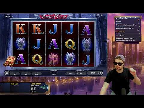 💸🚀LIVE HIGHROLL CASINO SLOTS WITH CASINODADDY💸🚀