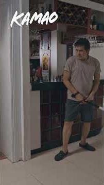 Muntik ka pa maging kwento, Makmak! #shorts | Kamao