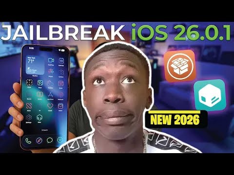 iOS 26.0.1 Jailbreak Released — Unc0ver Guide (2026)