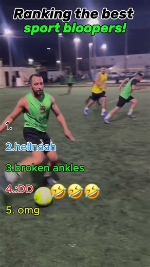 🏆 Ranking the Best Sports Bloopers EVER!😂 Like & Subscribe!