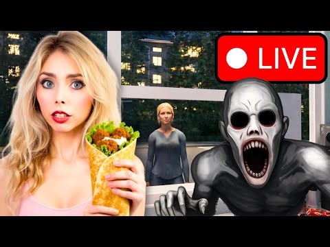 🔴ROBLOX! PLAYING SHWARMA KIOSK (IM SCARED) (Portrait)