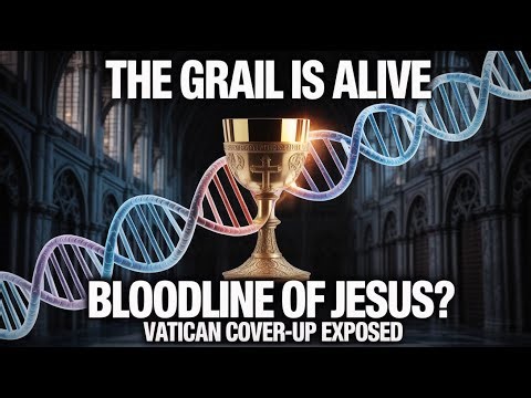 The Real Story of the Holy Grail – Truth Finally Revealed
