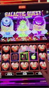 Much Love For The Alien Slot