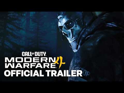 CoD: Modern Warfare 4 - DMZ Worldbuilder Cinematic Trailer