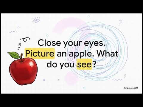 The Blind Mind’s Eye Decoding Aphantasia, Hyperphantasia, and the Science of Imagination