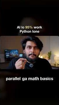 The Secret to Starting AI in 2026 | Master Python First