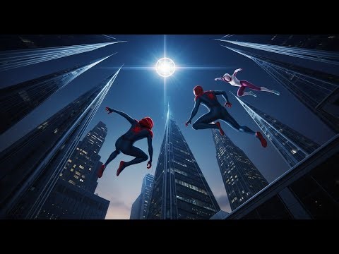 Spider-Man 2: The ULTIMATE Spider-Family Takeover | NYC Under Control!