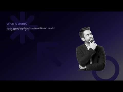 Class 12 MATHS | Vector Algebra | Complete Tutorial | ELCAAS