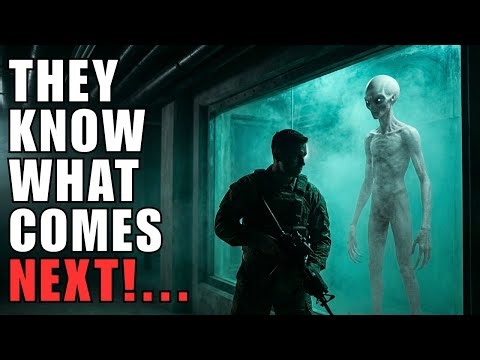 I Asked a Captured Alien What Happens After Humans Die