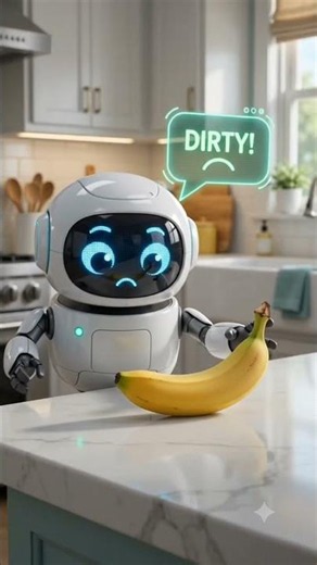 The Overhelpful Cleaning Bot 🧹🤖 | Cleaning Gone Wild!