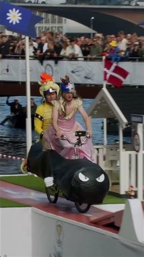 An Unexpected Alliance 😅