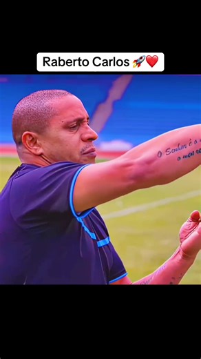 Roberto Carlos: A Legend of Brazilian Football