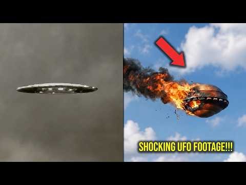 REAL UFO 2026: Shocking Unseen UFO Sightings Caught on Camera!