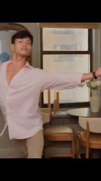 How a Ballet Dancer Makes Space to Dance in a Tiny Apartment