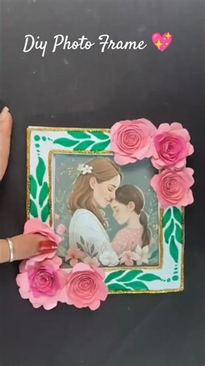 MOTHER'S DAY GIFT! Make This Adorable Handmade Card!